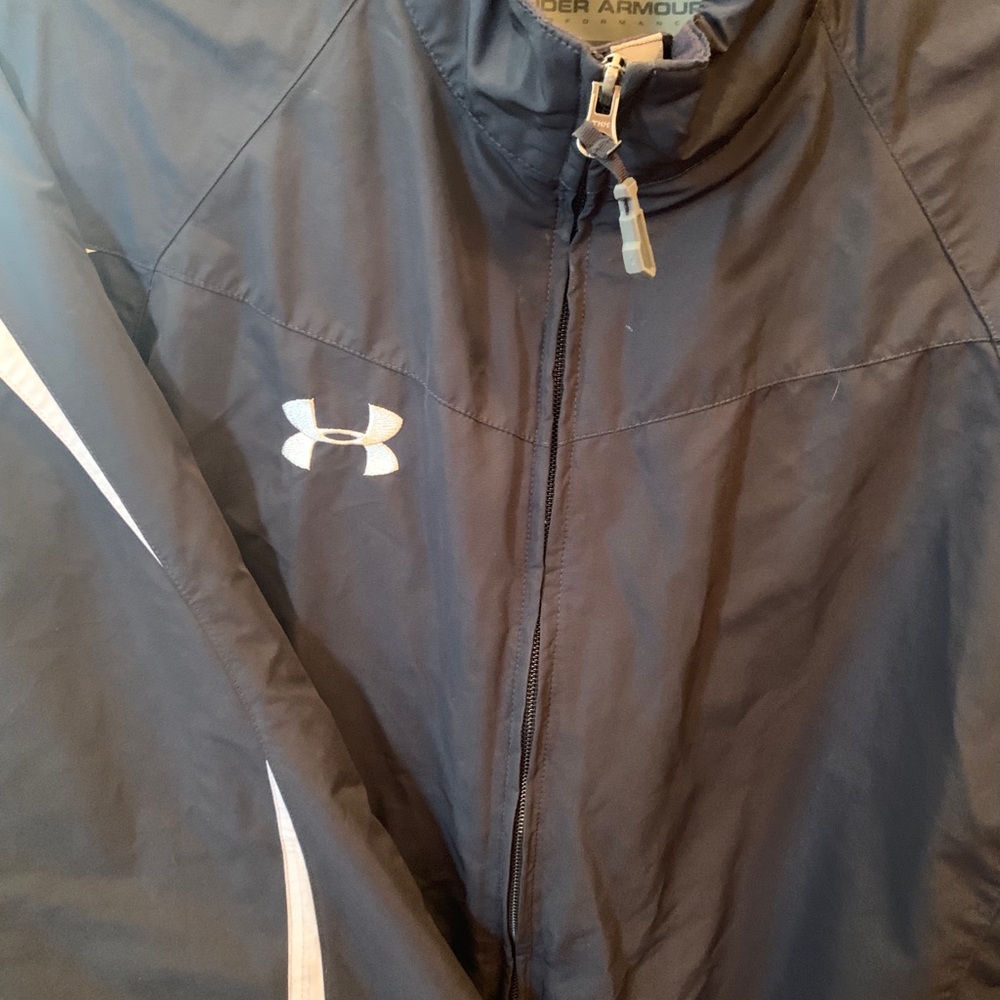 Under Armour Windbreaker Performance Jacket - image 2